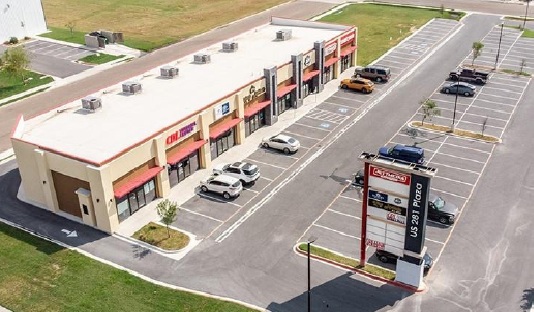 Eldora Plaza